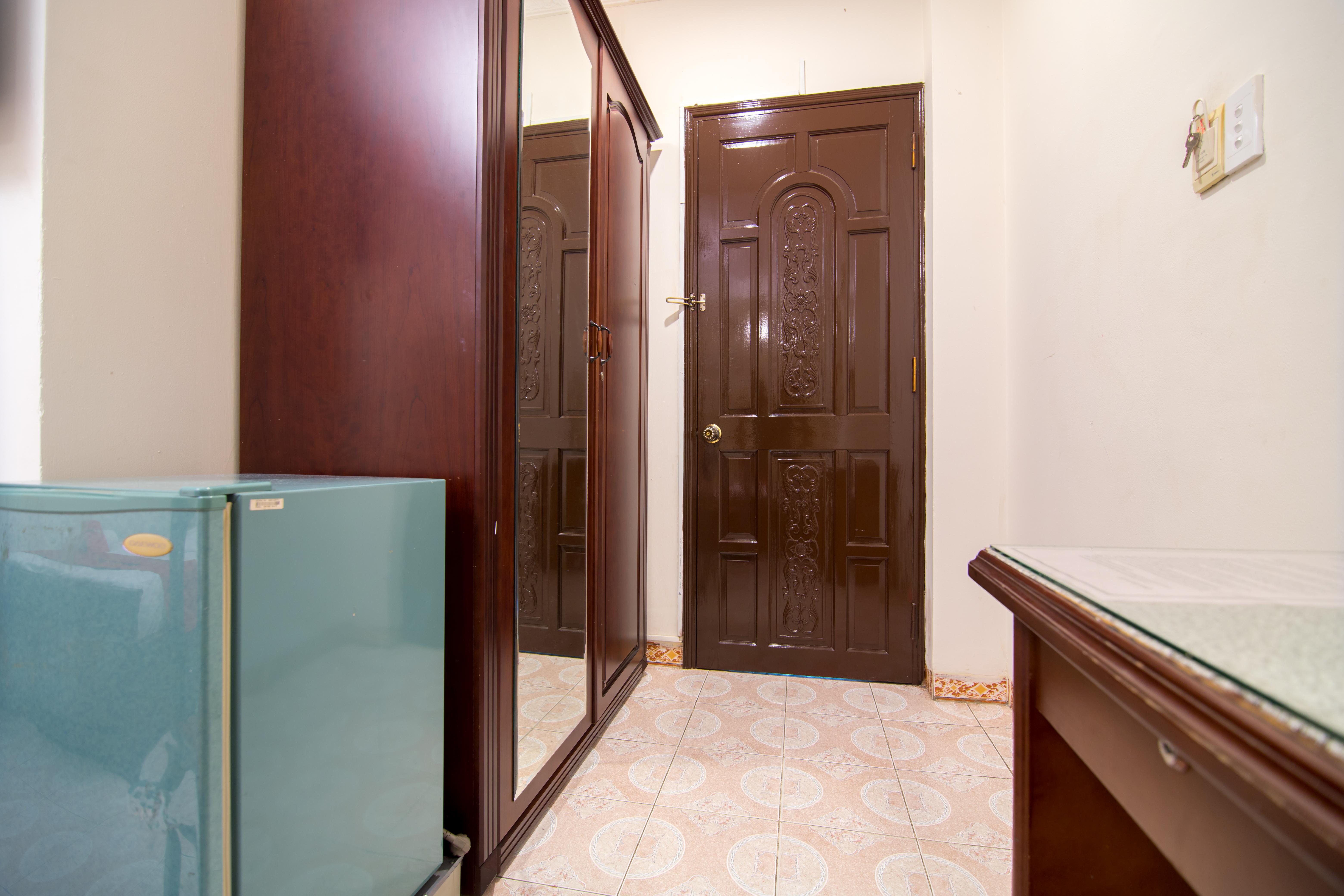 Tan Hoang Long Hotel Bandar Ho Chi Minh Luaran gambar