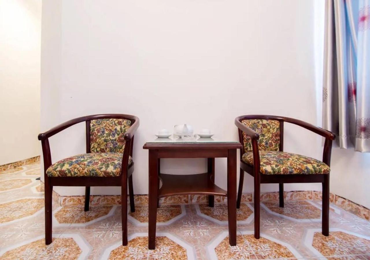 Tan Hoang Long Hotel Bandar Ho Chi Minh Luaran gambar