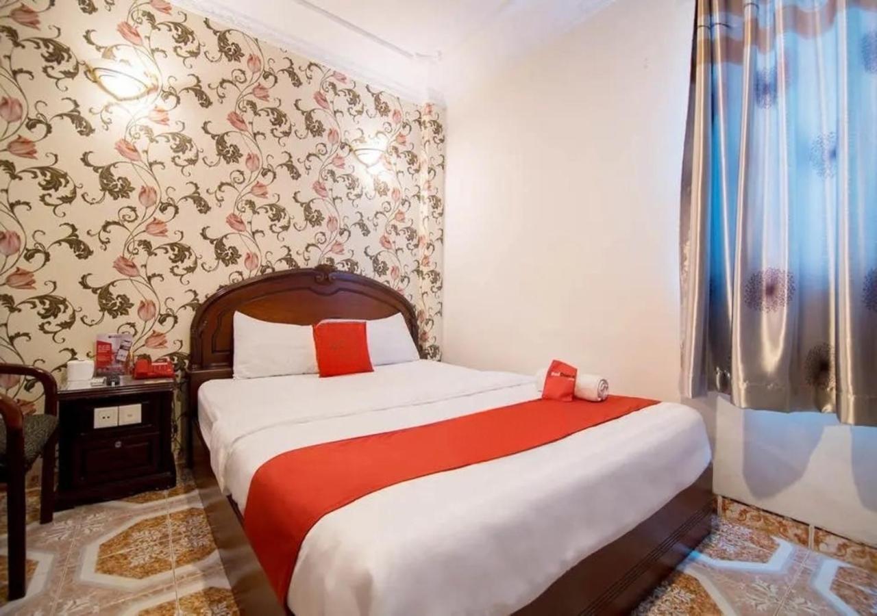 Tan Hoang Long Hotel Bandar Ho Chi Minh Luaran gambar